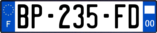 BP-235-FD