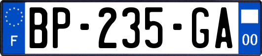 BP-235-GA