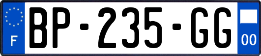 BP-235-GG