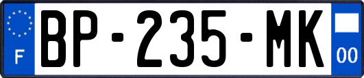 BP-235-MK