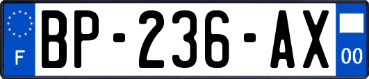 BP-236-AX