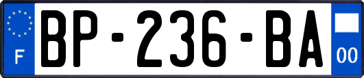 BP-236-BA