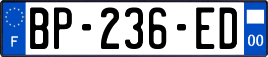 BP-236-ED