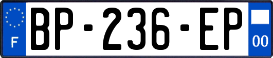 BP-236-EP