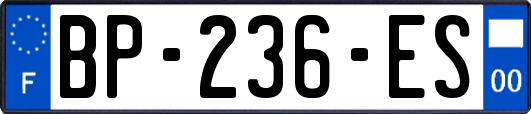 BP-236-ES