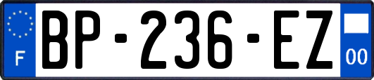 BP-236-EZ