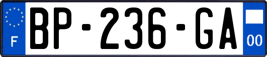 BP-236-GA