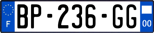 BP-236-GG