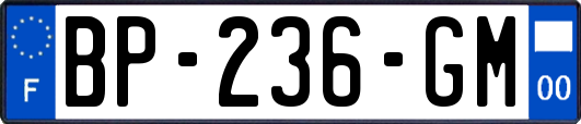 BP-236-GM