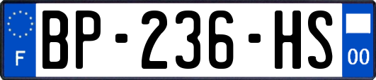 BP-236-HS