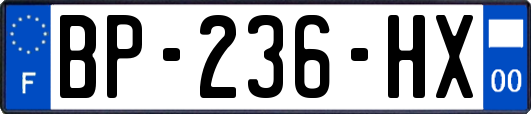 BP-236-HX