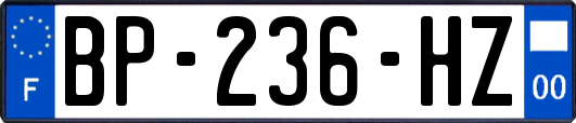 BP-236-HZ