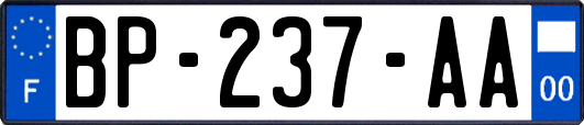 BP-237-AA