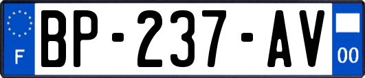 BP-237-AV