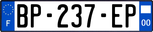 BP-237-EP