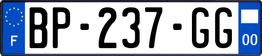 BP-237-GG