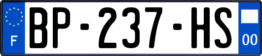 BP-237-HS