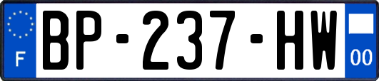 BP-237-HW