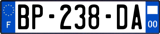 BP-238-DA