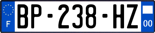 BP-238-HZ