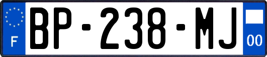 BP-238-MJ