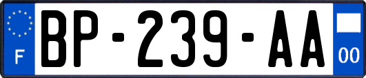 BP-239-AA