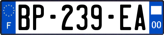 BP-239-EA