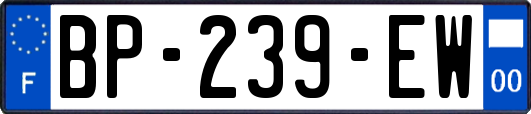 BP-239-EW