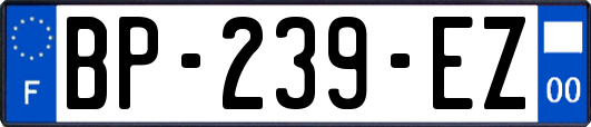 BP-239-EZ