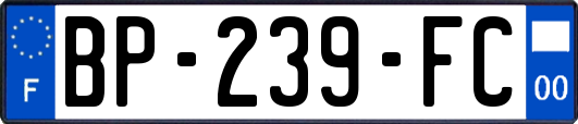 BP-239-FC