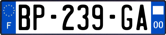 BP-239-GA