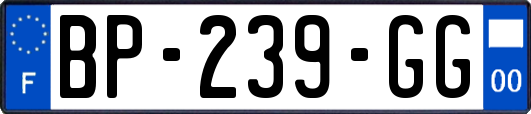 BP-239-GG