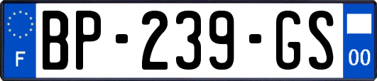 BP-239-GS