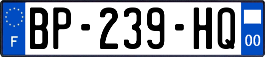 BP-239-HQ