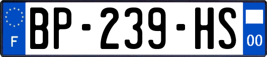 BP-239-HS