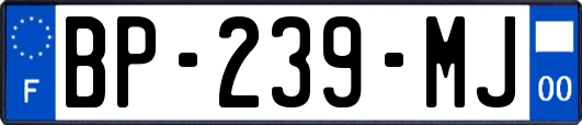 BP-239-MJ