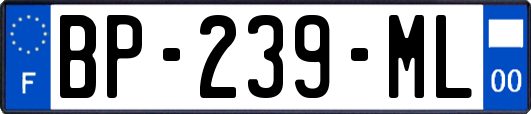 BP-239-ML