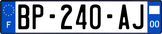 BP-240-AJ