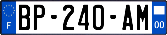 BP-240-AM