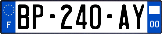 BP-240-AY