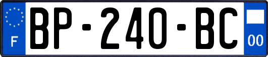 BP-240-BC