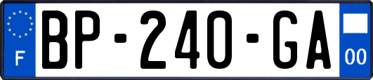 BP-240-GA