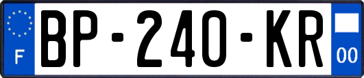 BP-240-KR