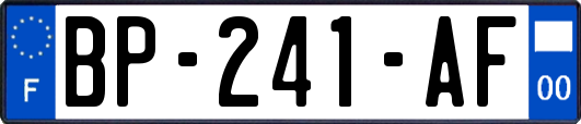 BP-241-AF