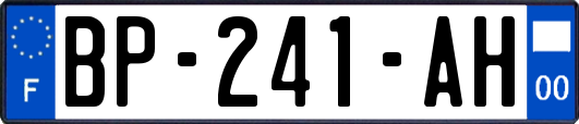 BP-241-AH