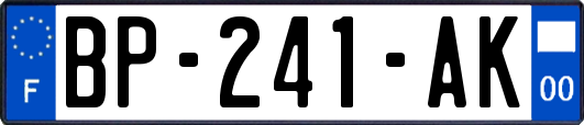 BP-241-AK