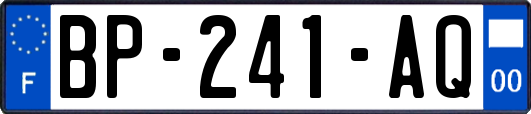 BP-241-AQ