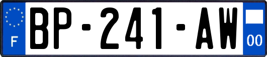 BP-241-AW