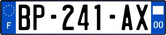 BP-241-AX