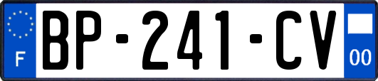 BP-241-CV